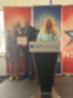 Kaelyn Query Caldwell, founder and CEO of Kentucky Event Company in Lexington, Ky., an intensive hands-on event planning, consulting and management firm.