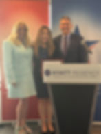 Laura Truncellito, CEO and CTO of Enployable, Inc. in Tysons, Va., the leading value-based, human-centered, privacy-first AI job matching platform.