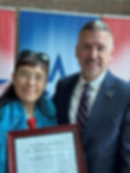 Thank you to all of the Advocates for making this week's fly-in a tremendous success - we look forward to furthering the impacts from Washington Presentation for the nation's most important economic community. Check out the highlights and big wins for Small Business.